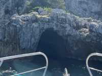 Day boat: discovering Capri 