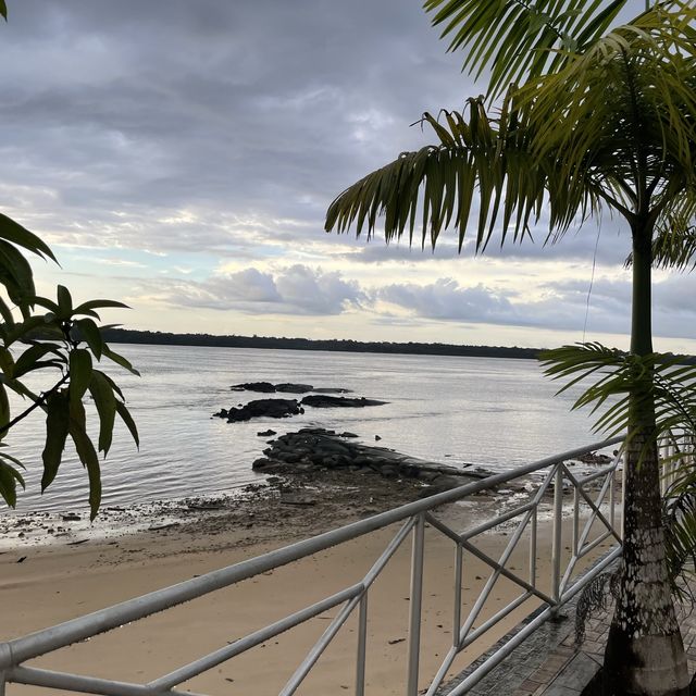 Experience a taste of Paradise at Aruwai 🇬🇾