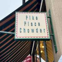 Find the best chowder in Seattle