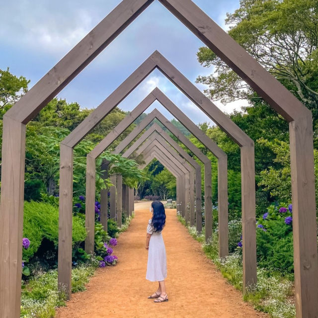 제주도 스누피 가든 탐방기🫠