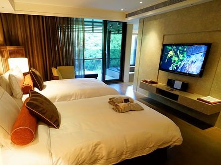 北投麗禧溫泉酒店：舒適溫泉享受，難忘住宿體驗！