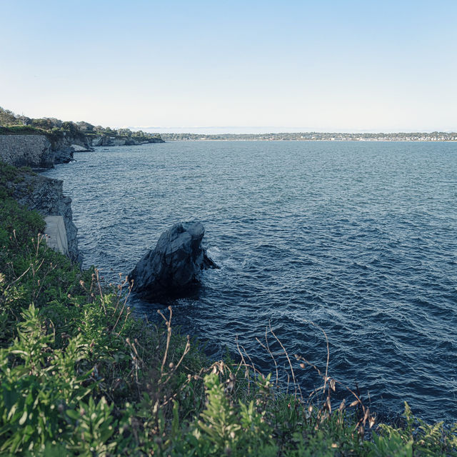 Cliff Walk, Newport