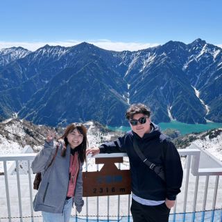 日本遊🇯🇵黑部立山