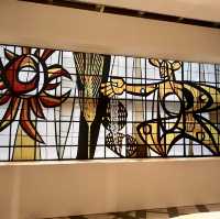 👁️ Explore the “eye” museum in Curitiba 🇧🇷✨