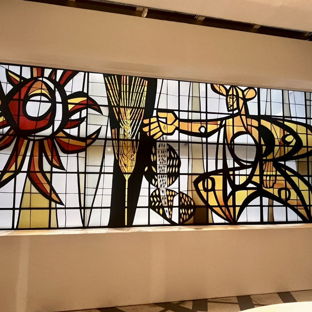 👁️ Explore the “eye” museum in Curitiba 🇧🇷✨