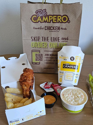 🇺🇸 Pollo Campero, Miami, USA