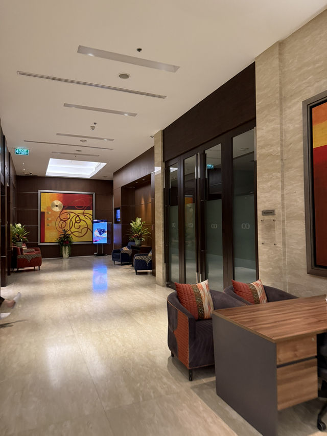 Marriott Executive Apartment Sathorn Vista