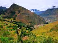 印加聖谷之Pisac Ruins(皮薩克遺址)