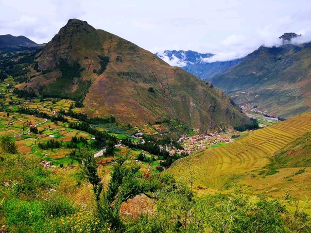 印加聖谷之Pisac Ruins(皮薩克遺址)