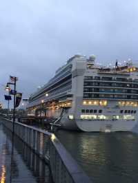 Wonderful trip on Grand Princess around Alaska 