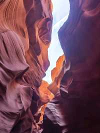 Lower Antelope Canyon