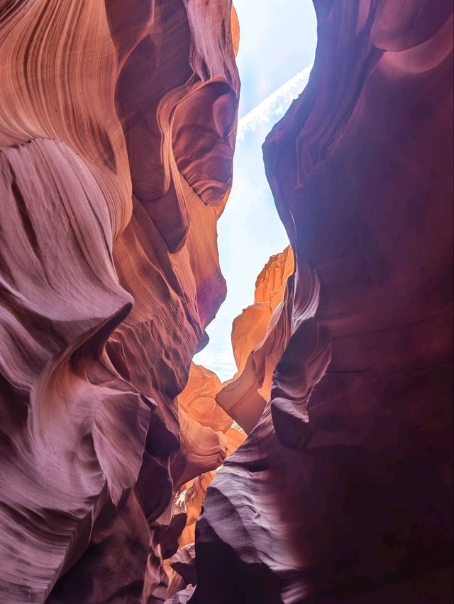 Lower Antelope Canyon