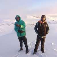 5 days Kilimanjaro climbing Marangu route 