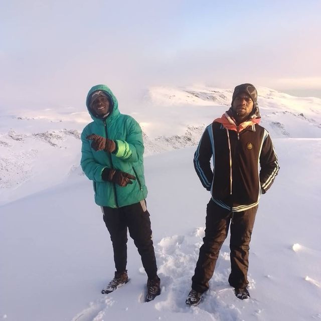5 days Kilimanjaro climbing Marangu route 