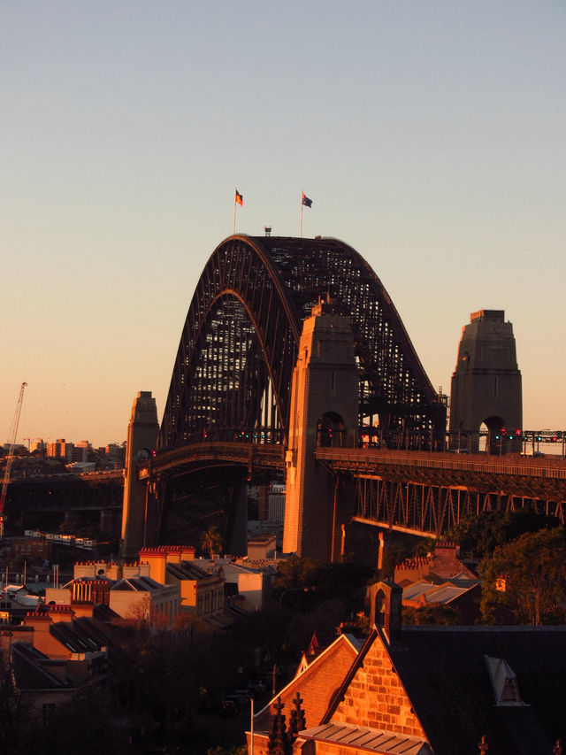 3 days in Sydney 