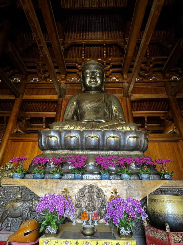 สายมูห้ามพลาด ขอพรที่เซี่ยงไฮ้