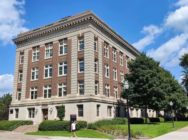 Visit the University of Minnesota