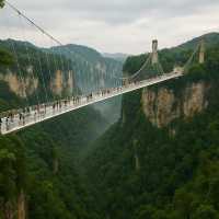 Zhangjiajie National Forest Park