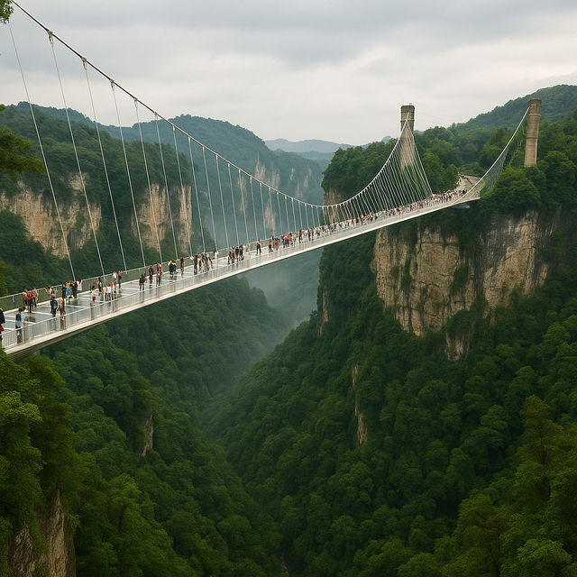 Zhangjiajie National Forest Park