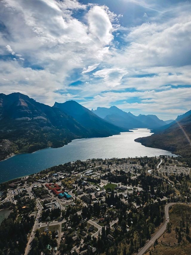 Unbeatable view in Canada🇨🇦