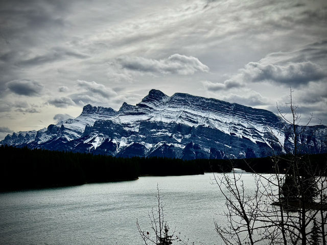 Nature Vision Magic🌿 @ Two Jack Lake