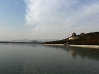 漫步皇家園林：北京頤和園