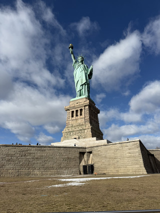 The Statue of Liberty: A Must-Visit Once in a Lifetime