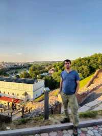 Vilnius, a city steeped in history