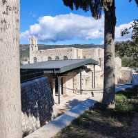 A Peaceful Church 