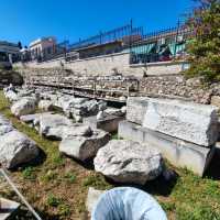 Largest Library in The Past at Athens