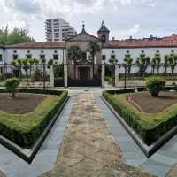 Lasarte Oria, on a beautiful day