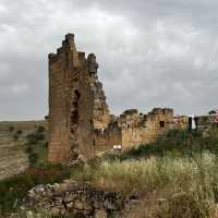 トルコ東部のローマ遺跡 Zerzevan Castle