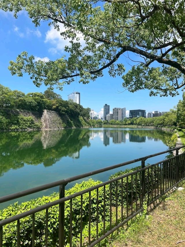 🏯大阪巿的地標🏯