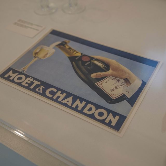 Moët & Chandon Champagne Tour