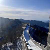 Beijing - Great Wall of China 