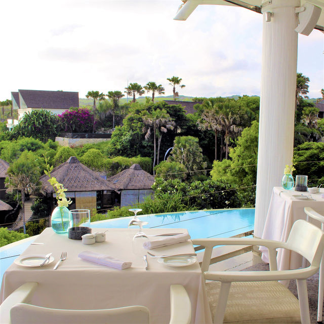 A place to enjoy