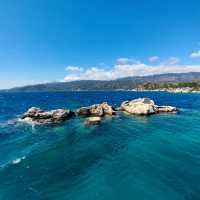 Boat Trip to The Sunken City 