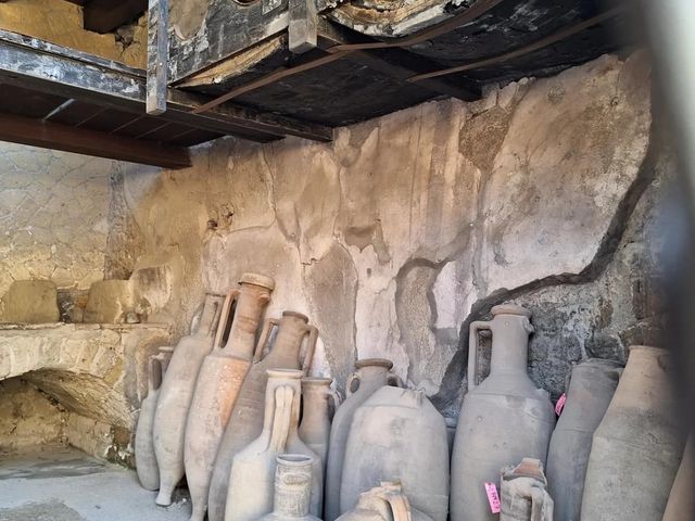 Archaeological Park of Herculaneum 🗺️🏛️