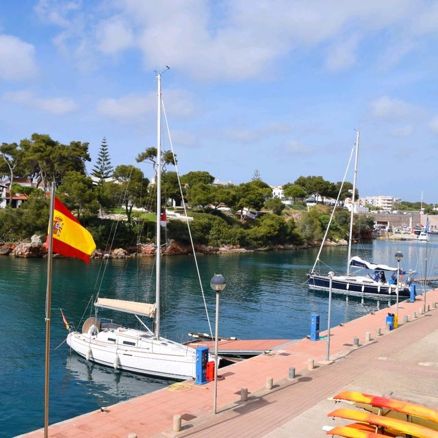 Ciutadella’s Stylish Harbour