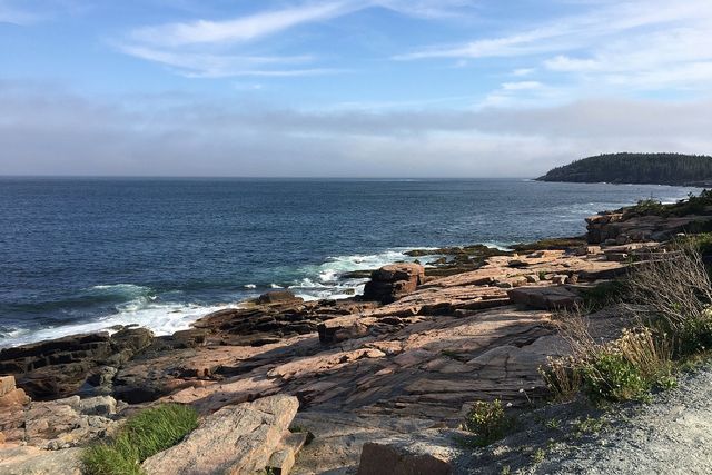 Hidden Gem in Coastal Maine