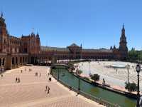 Enchanted Evenings in Seville