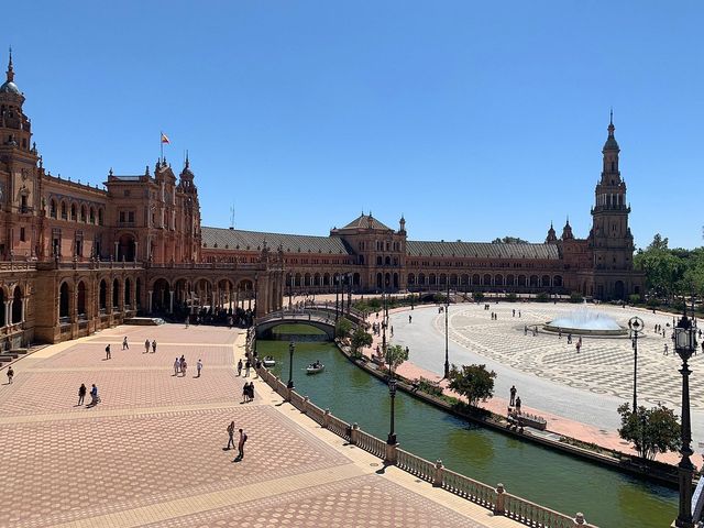 Enchanted Evenings in Seville