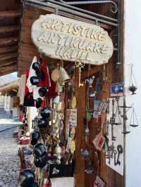 One of Albania’s oldest marketplace
