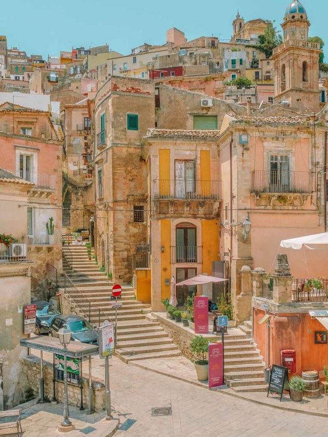 Sicily: Isle of Splendor