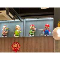 【秘製滷水車仔麵 金沙脆皮牛坑腩】