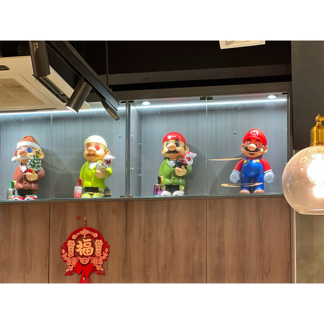 【秘製滷水車仔麵 金沙脆皮牛坑腩】