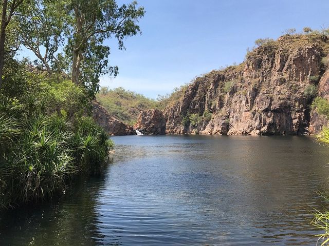Australia's Gateway to the Wild North