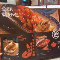 屯門高質鮮魚店🐟黃金炸魚出色！