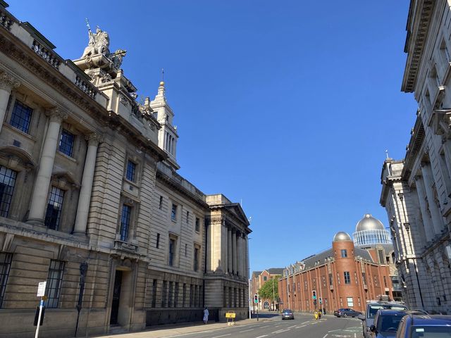 Discovering the Heart of Hull 🏙️⚓️