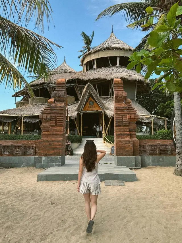 아줄 비치 클럽 발리